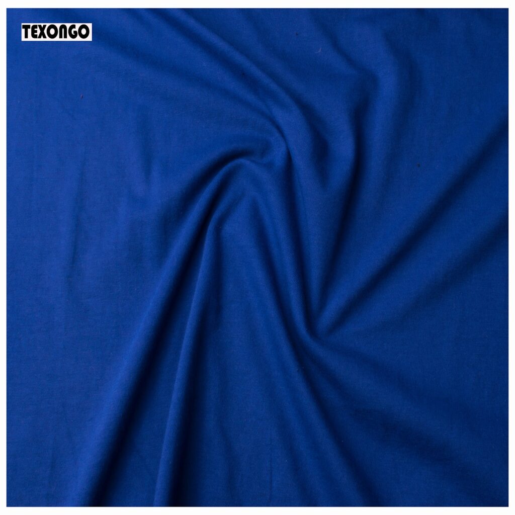 COTTON SINGLE JERSEY