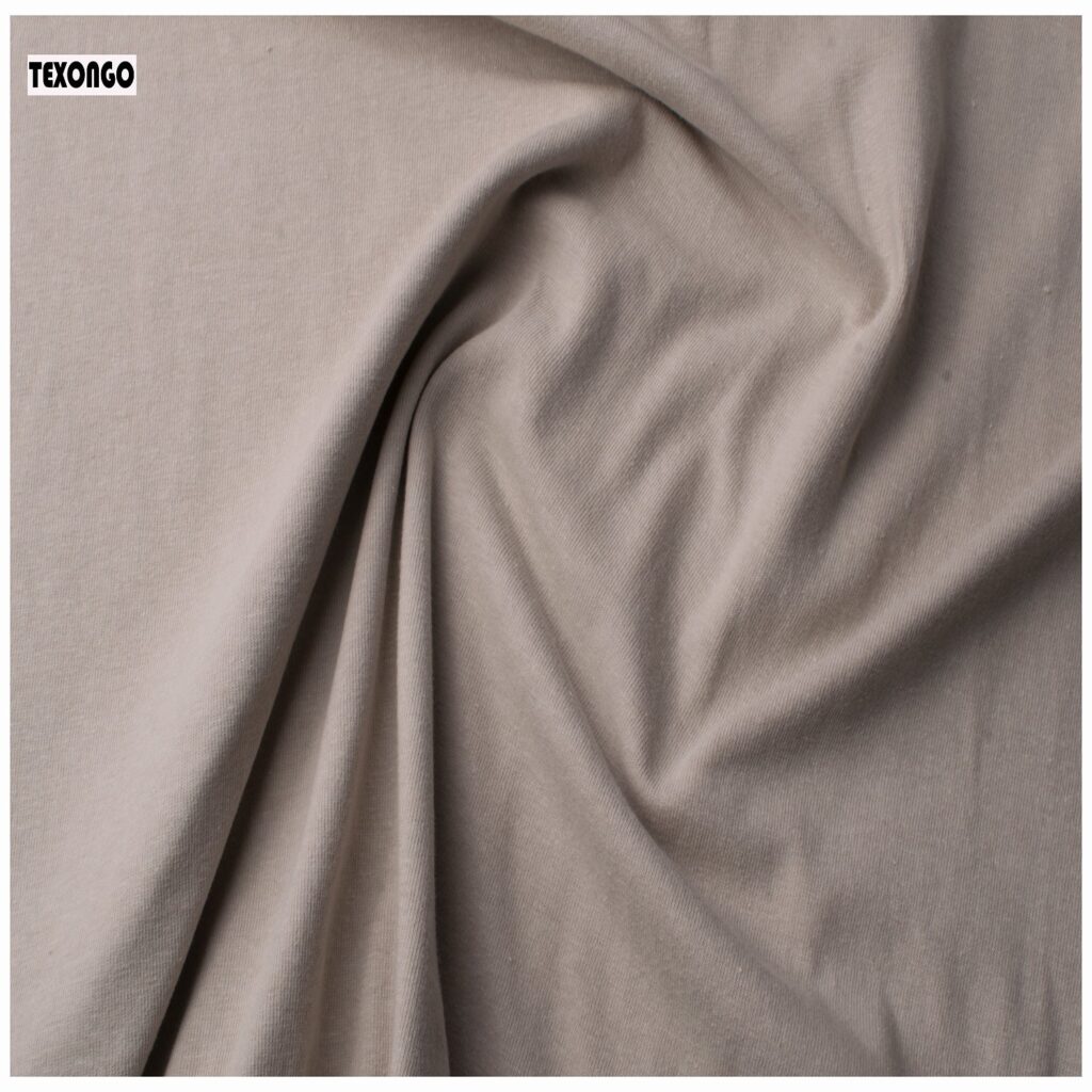 COTTON SINGLE JERSEY