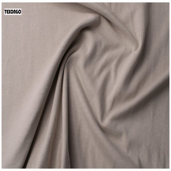 COTTON SINGLE JERSEY