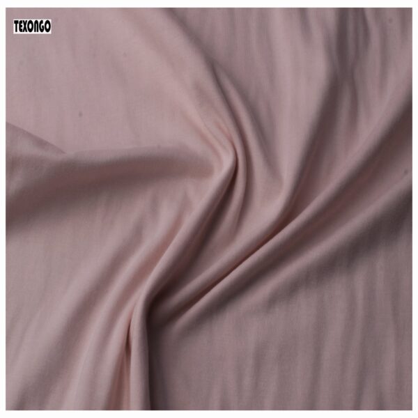 COTTON SINGLE JERSEY