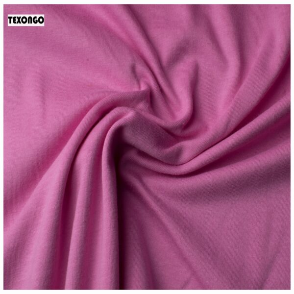 COTTON SINGLE JERSEY