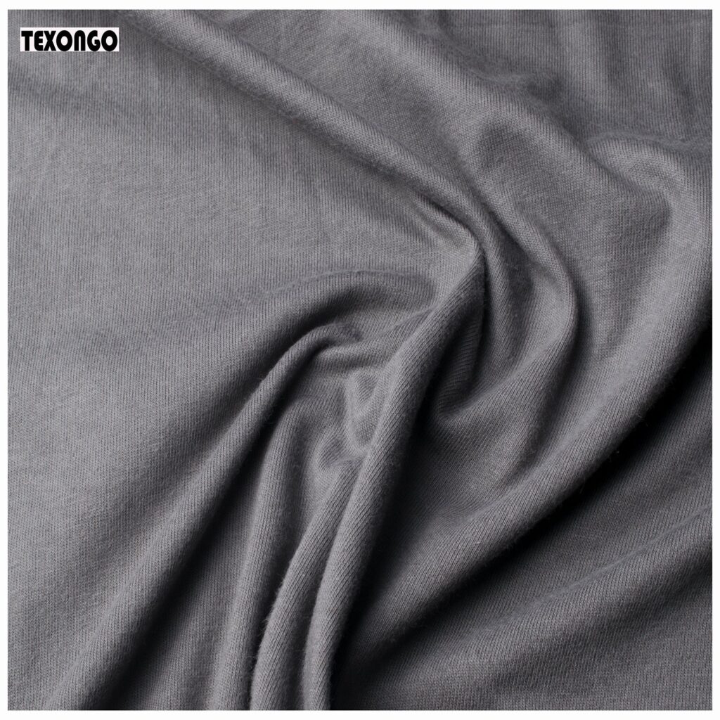 COTTON SINGLE JERSEY