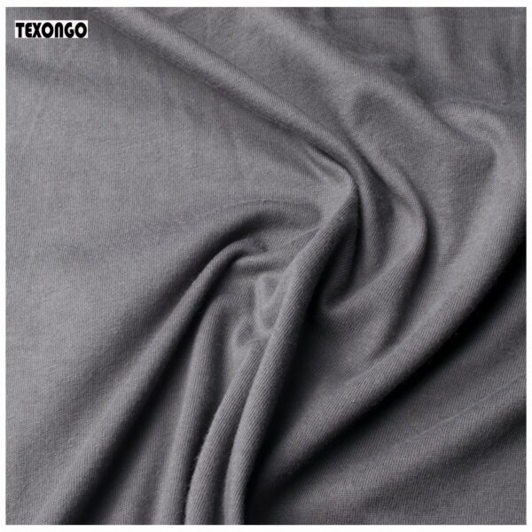 COTTON SINGLE JERSEY