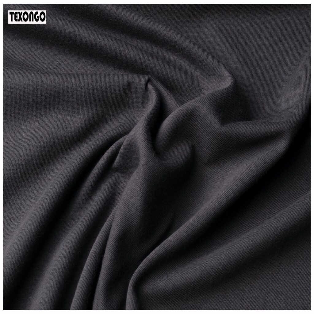 COTTON SINGLE JERSEY