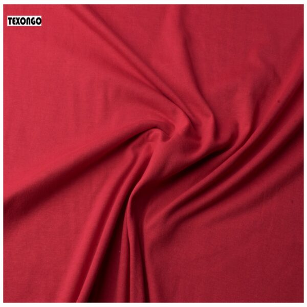 COTTON SINGLE JERSEY