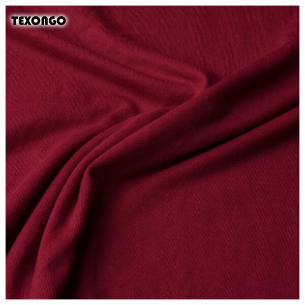 COTTON SINGLE JERSEY