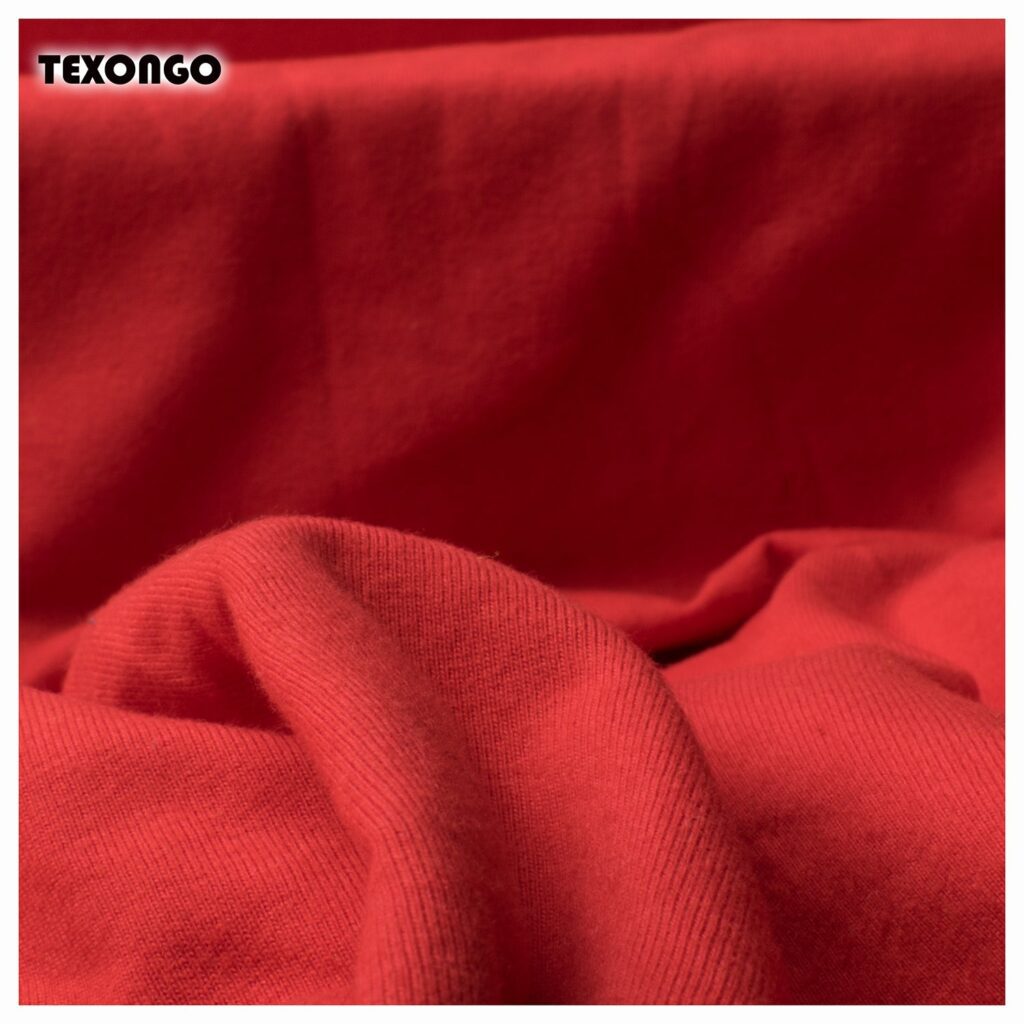 COTTON SINGLE JERSEY