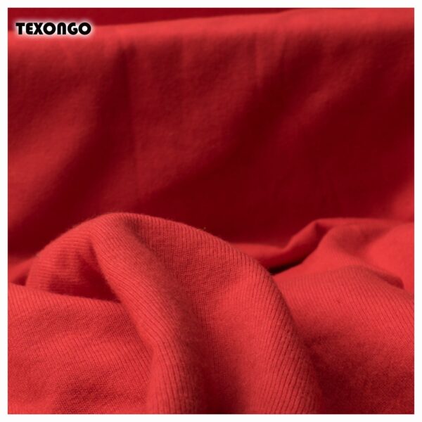 COTTON SINGLE JERSEY