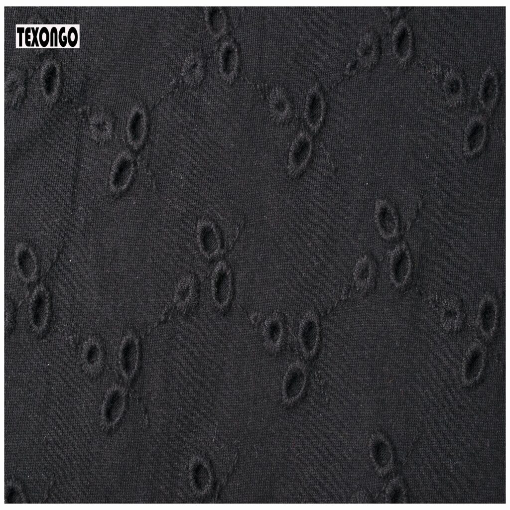 Cotton Shiffly Single Jersey Fabric