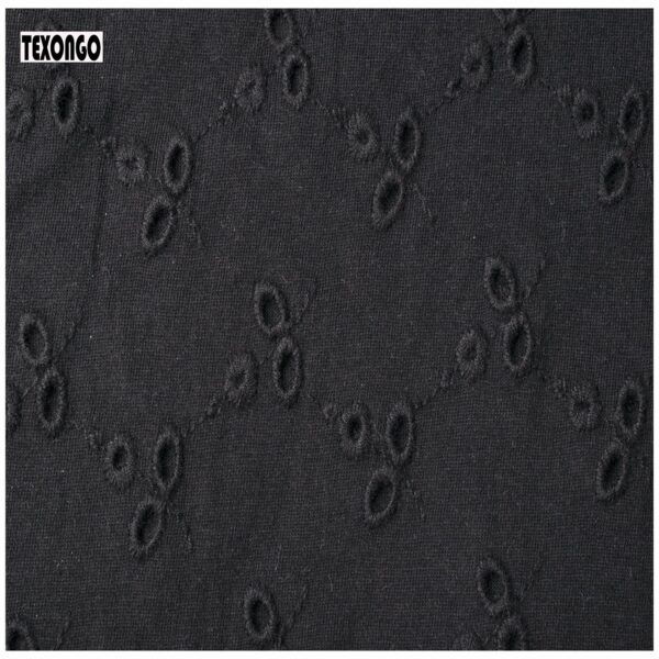 Cotton Shiffly Single Jersey Fabric