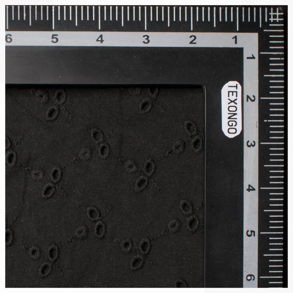 Cotton Shiffly Single Jersey Fabric