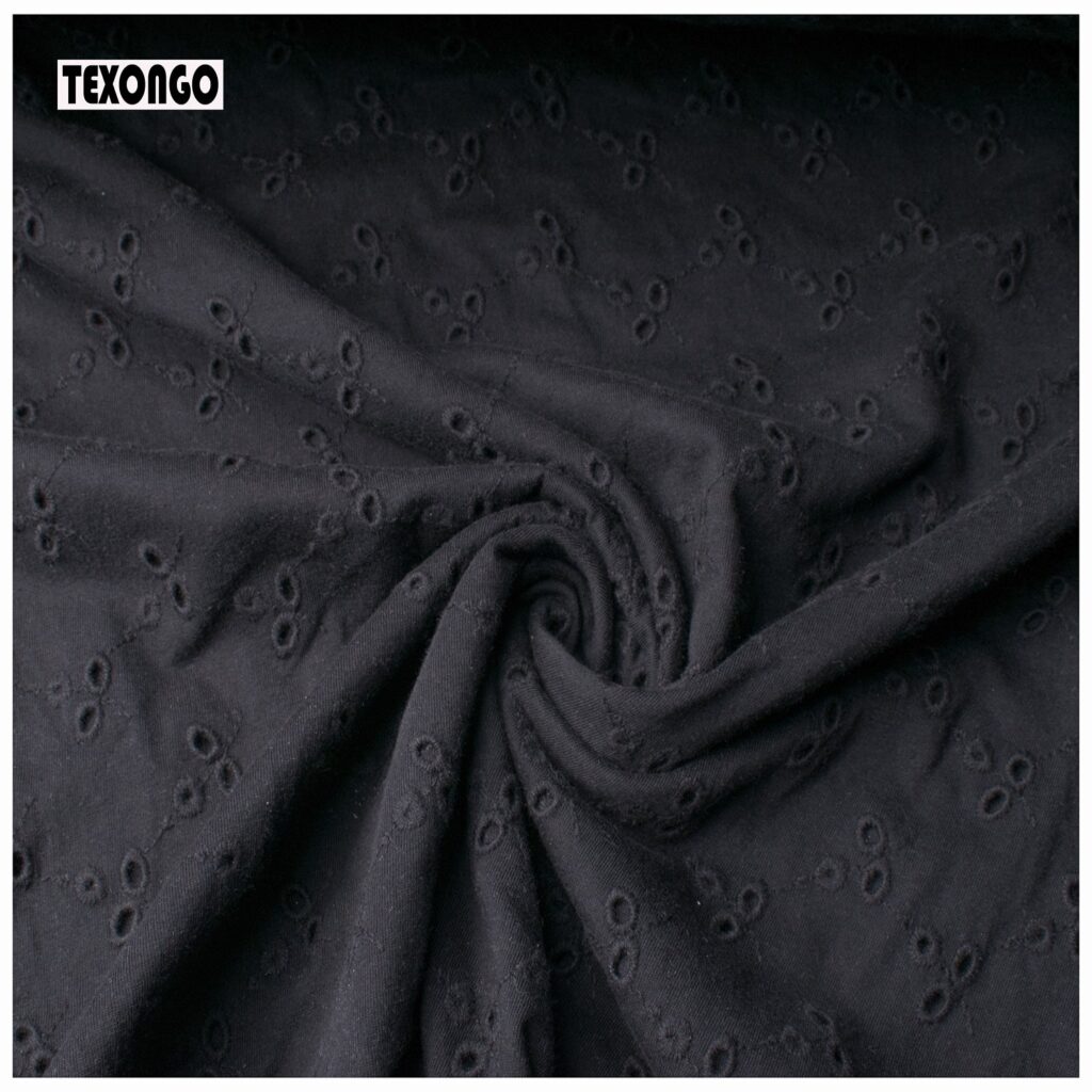 Cotton Shiffly Single Jersey Fabric