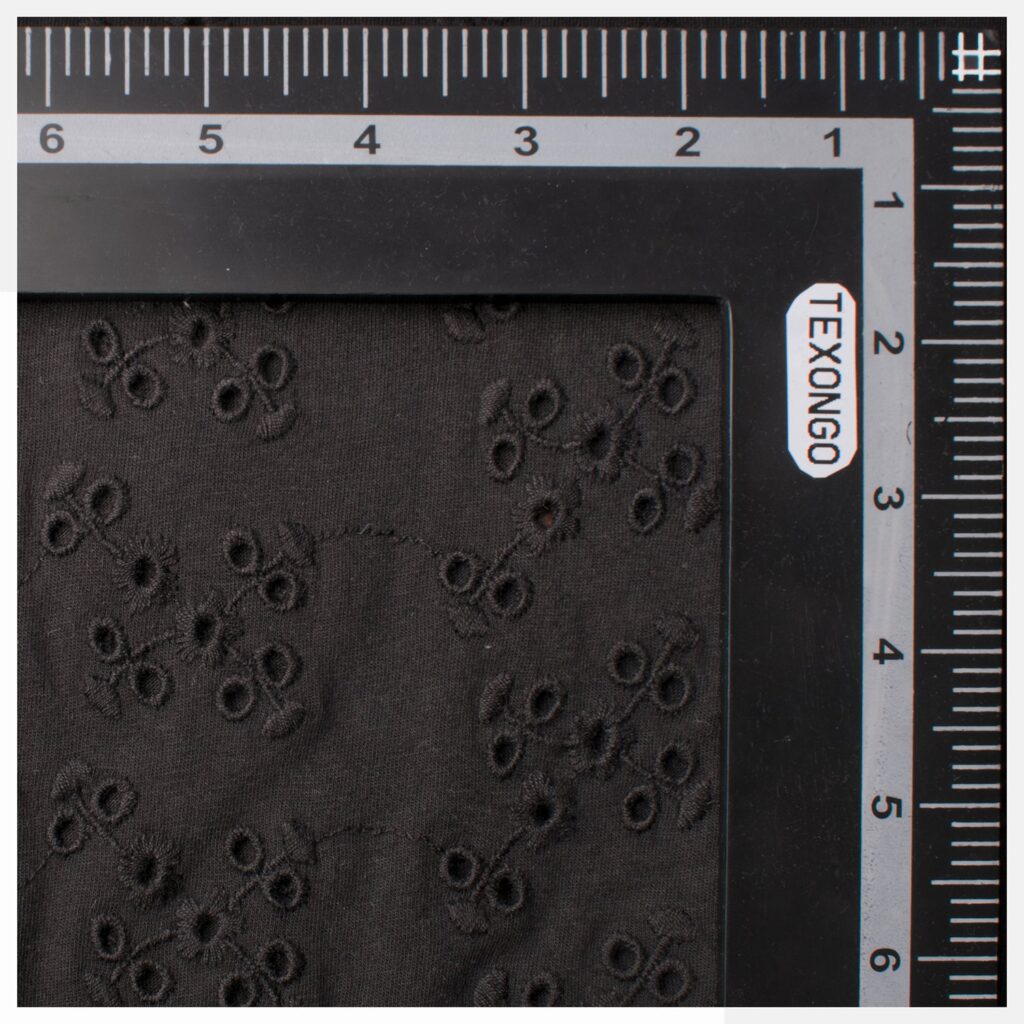 Cotton Shiffly Single Jersey Fabric