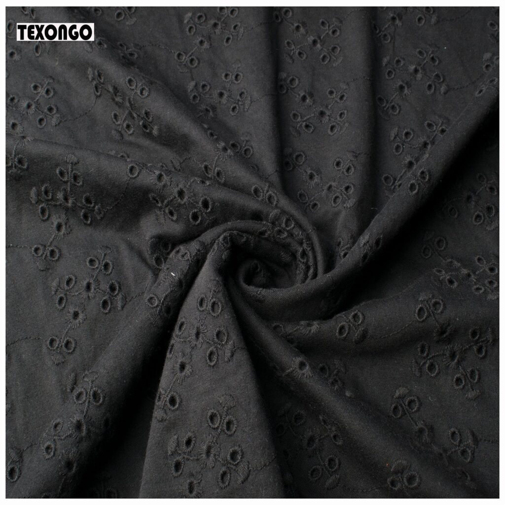 Cotton Shiffly Single Jersey Fabric