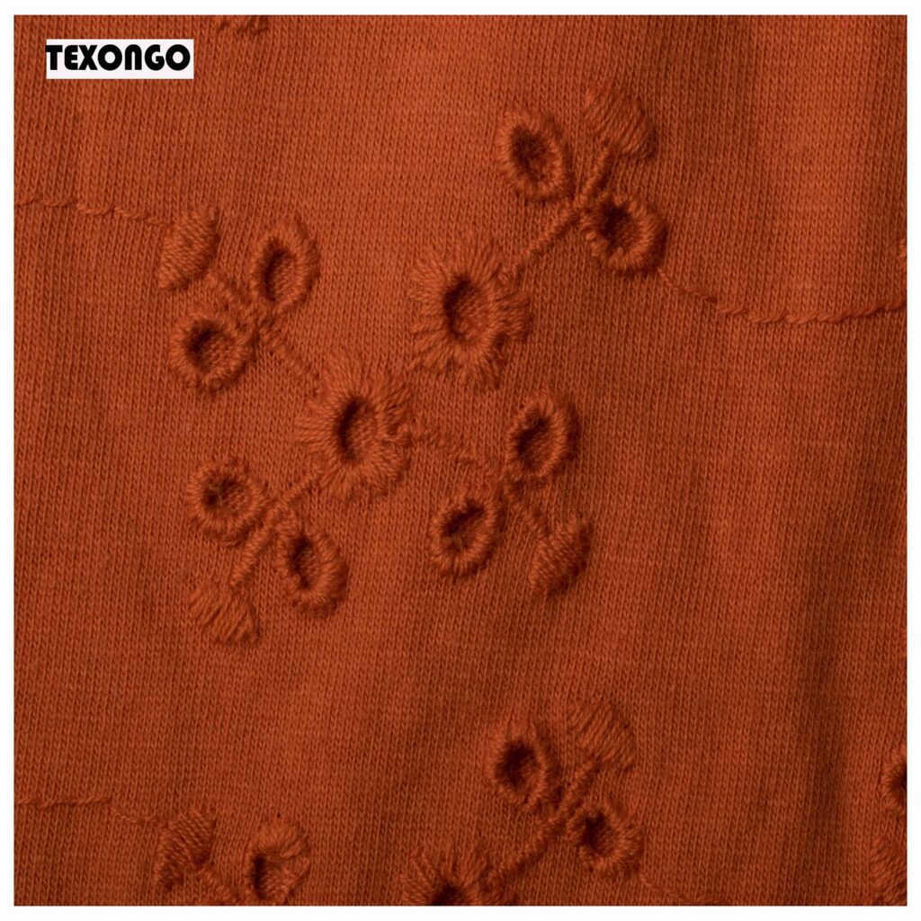 cotton shiffly single jersey fabric