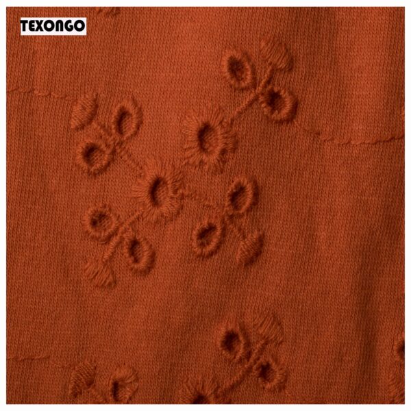 cotton shiffly single jersey fabric