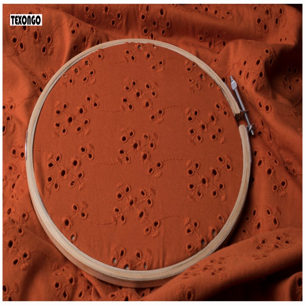 cotton shiffly single jersey fabric