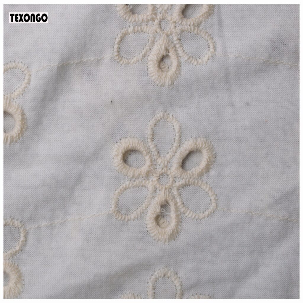 Cotton Shiffly Single Jersey Fabric