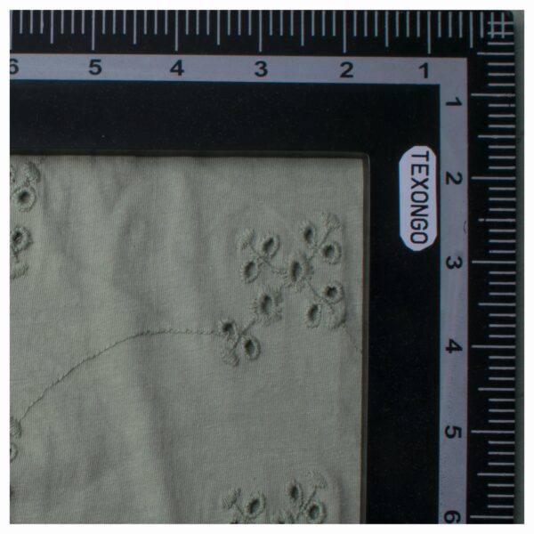 Cotton Shiffly Single Jersey Fabric