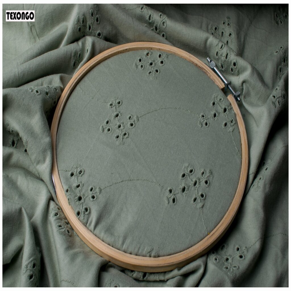 Cotton Shiffly Single Jersey Fabric