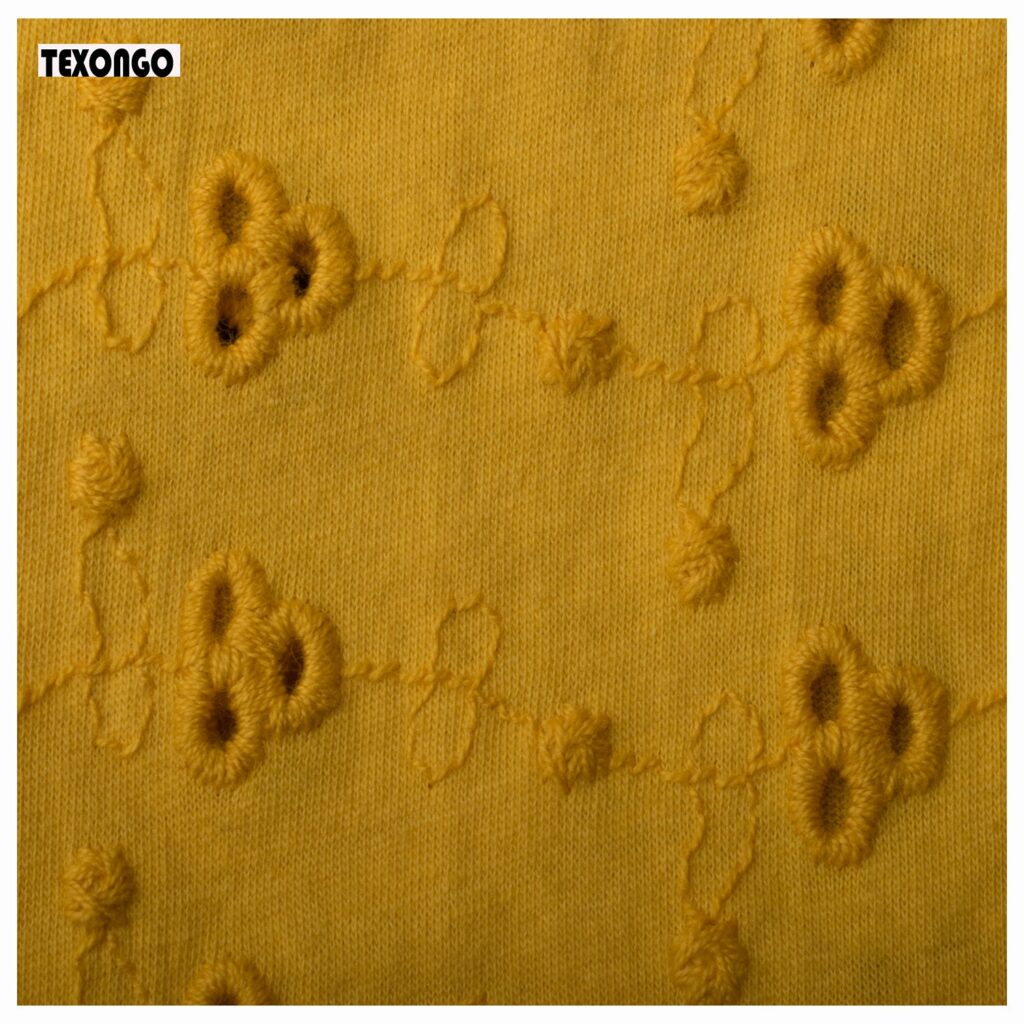 Cotton Shiffly Single Jersey Fabric