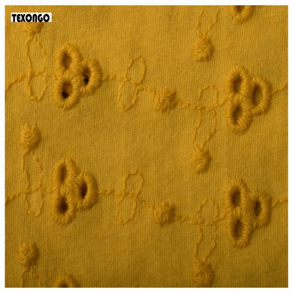 Cotton Shiffly Single Jersey Fabric