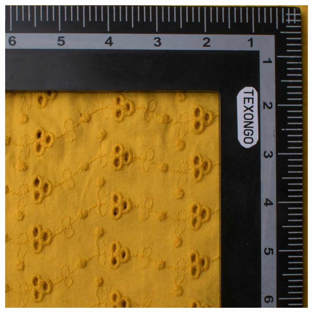 Cotton Shiffly Single Jersey Fabric