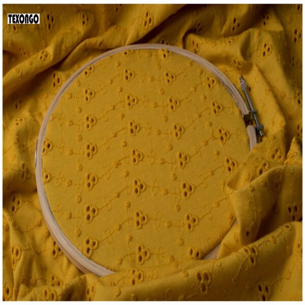 Cotton Shiffly Single Jersey Fabric