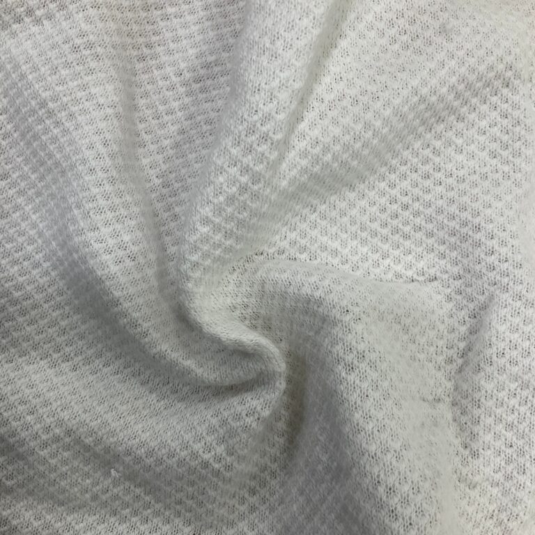 COTTON JACQUARD TERRY