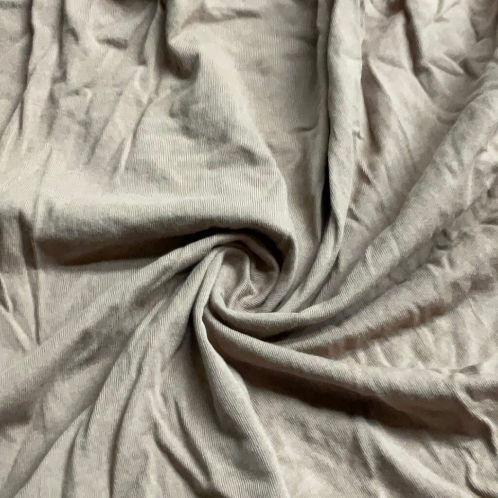 COTTON SINGLE JERSEY