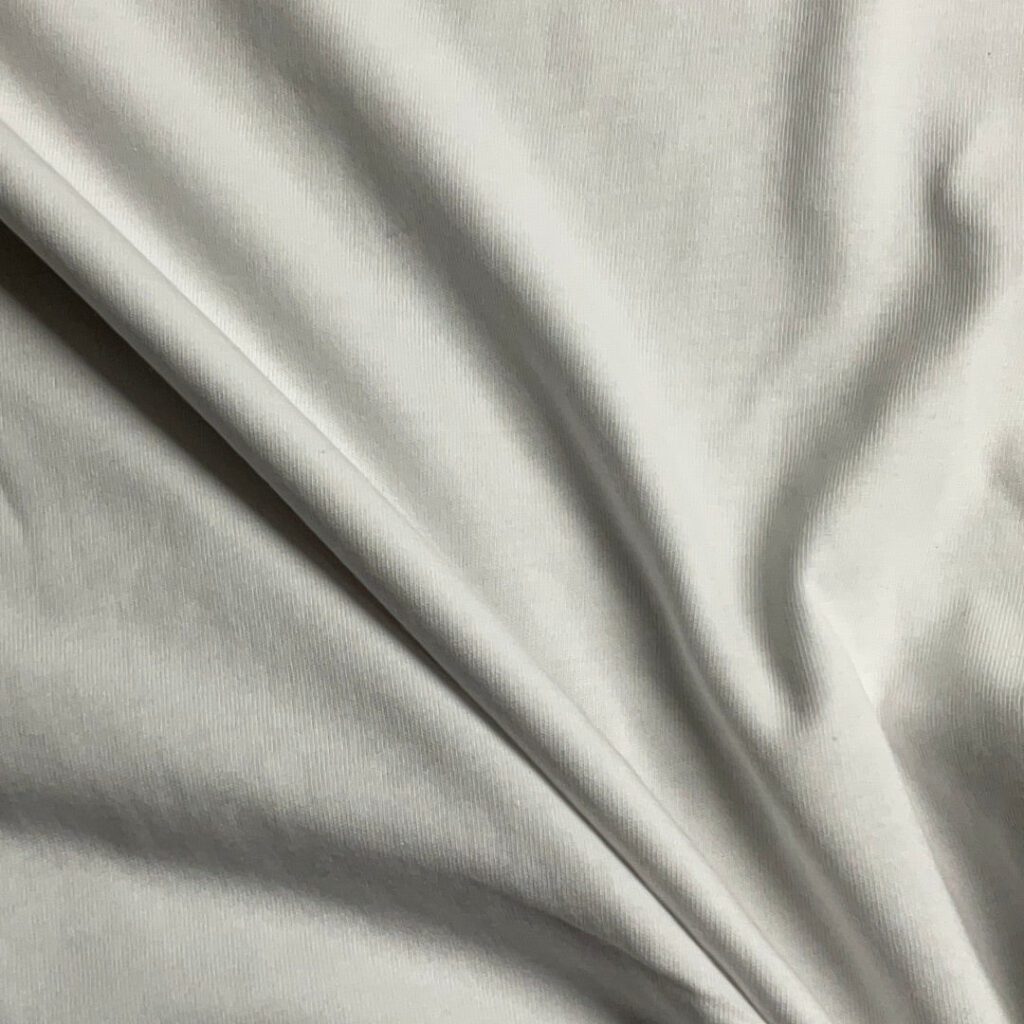 COTTON BAMBOO SINGLE JERSEY FABRIC