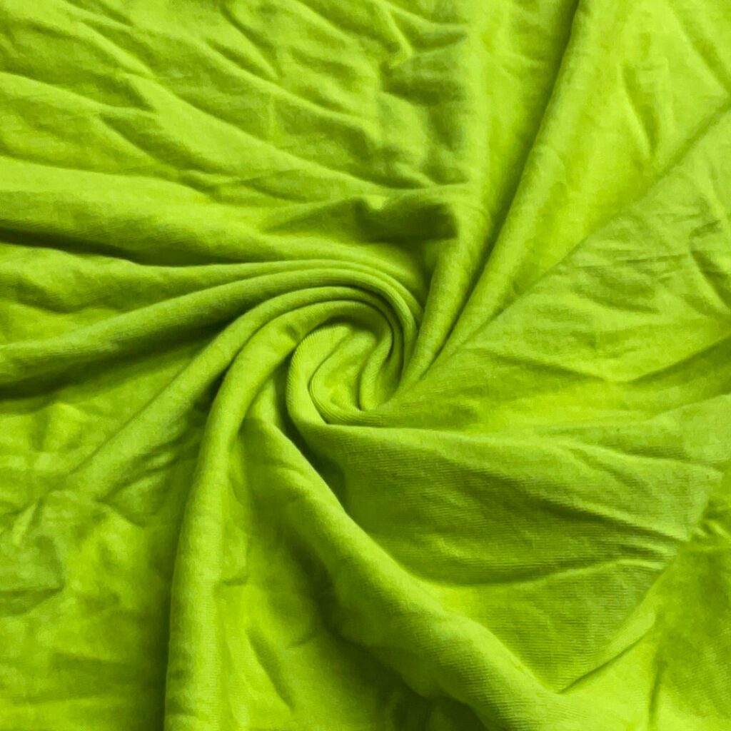 COTTON SINGLE JERSEY