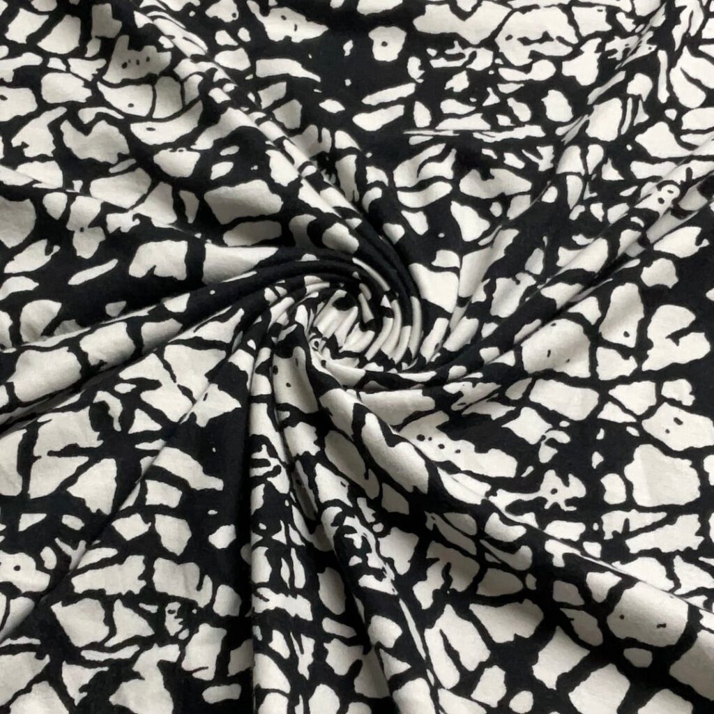 COTTON SINGLE JERSEY PRINT