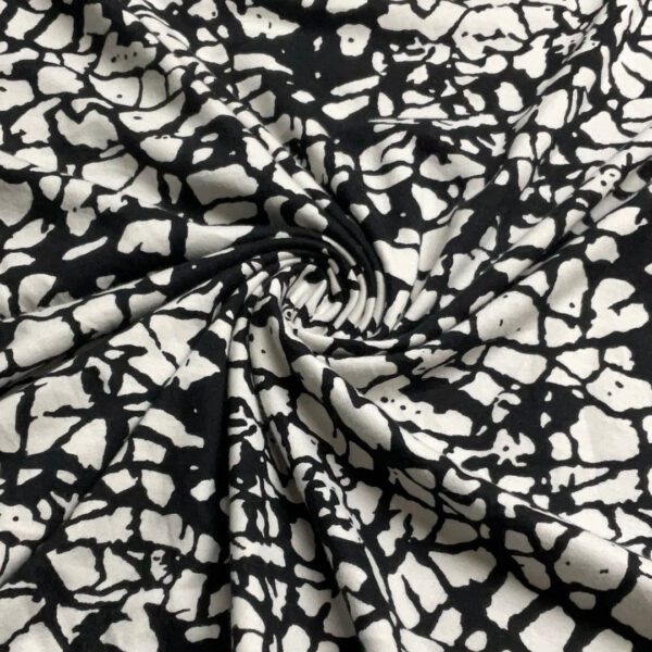 COTTON SINGLE JERSEY PRINT