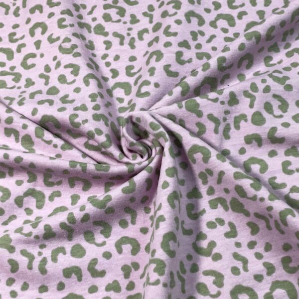 COTTON SINGLE JERSEY PRINTED