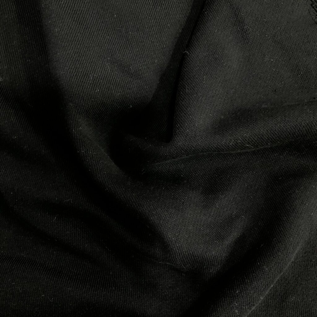 COTTON SPANDEX TERRY