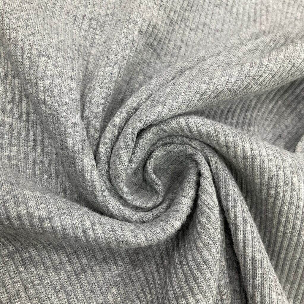COTTON 2X2 LYCRA RIB
