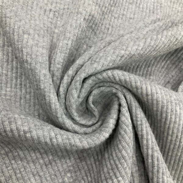 COTTON 2X2 LYCRA RIB
