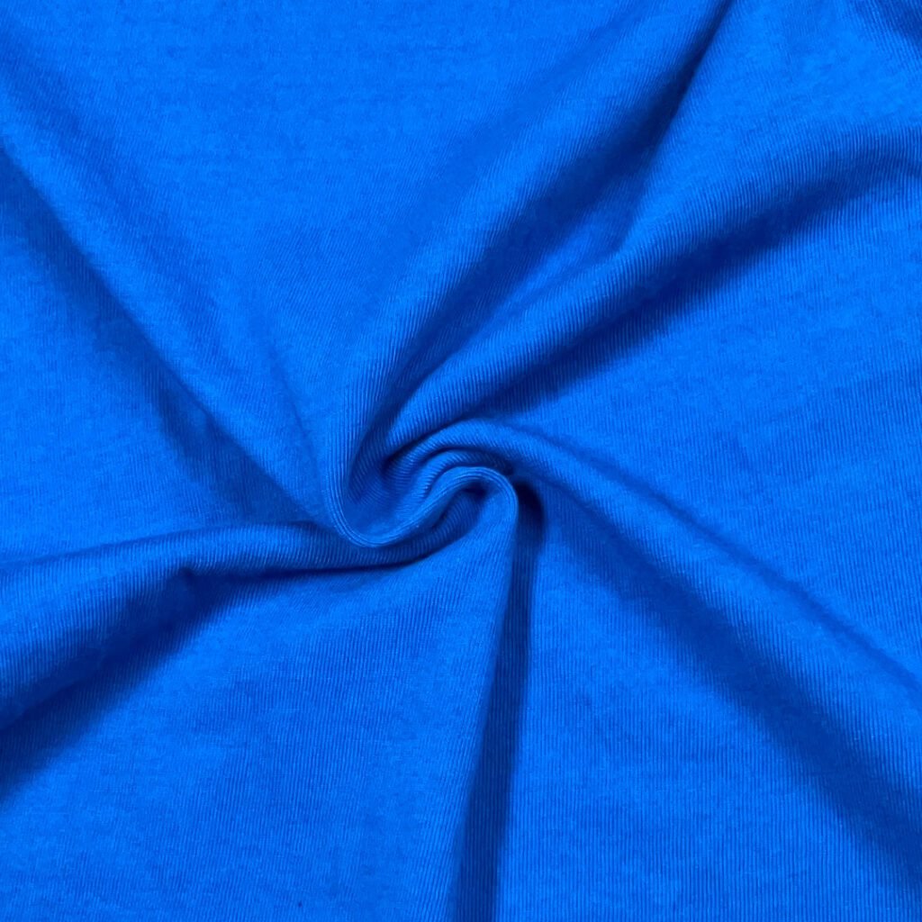 cotton single jersey