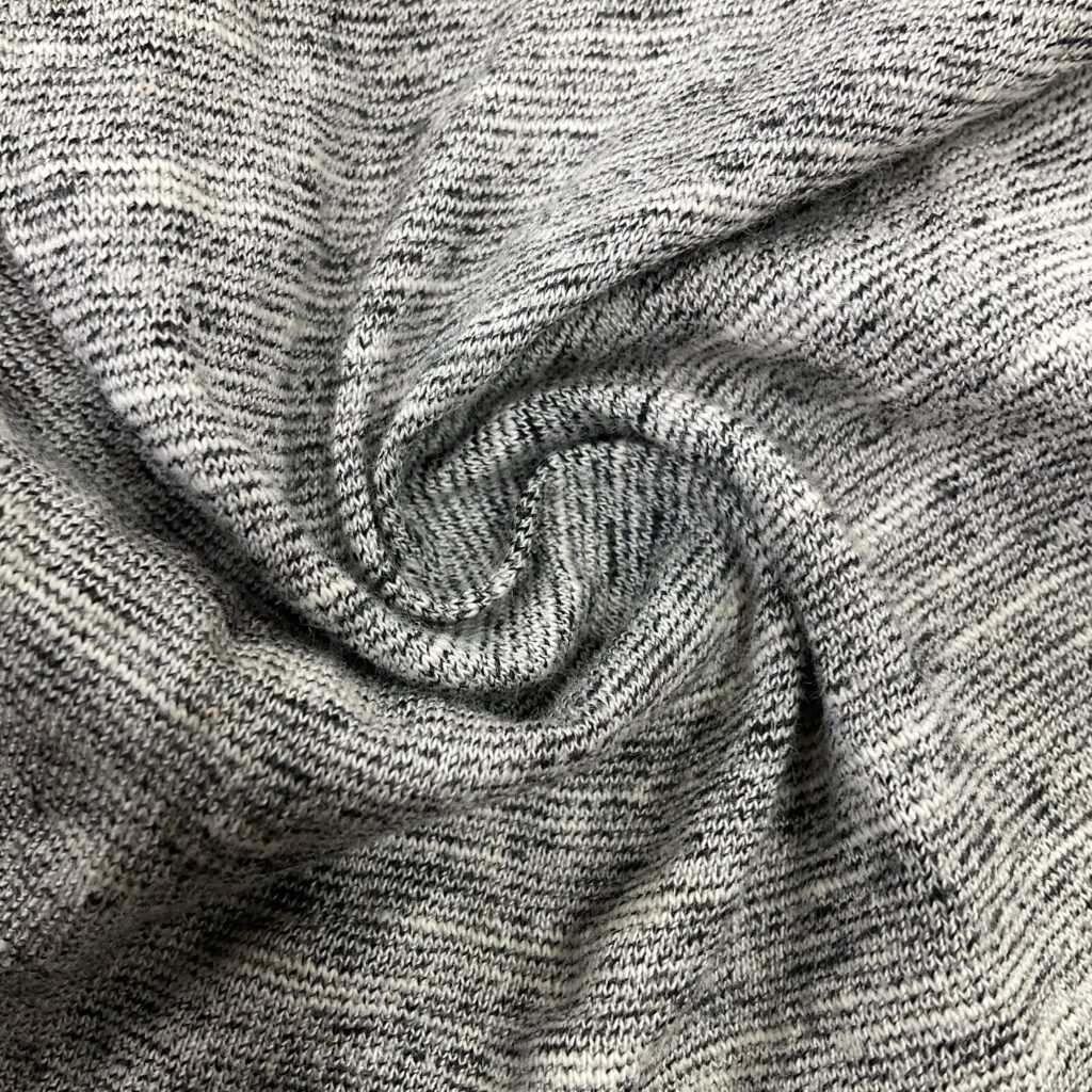 COTTON SLUB SINGLE JERSEY