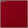 Red Cotton Rib