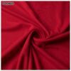 Red  SPANDEX RIB