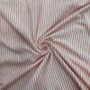 POLYESTER LYCRA SINGLE JERSEY STRIPE