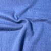 Navy Blue Cotton Spandex Rib