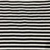 COTTON FLATBACK RIB STRIPE