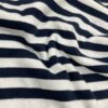 COTTON RIB STRIPE