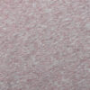 PINK MALANGE POLYESTER COTTON TERRY