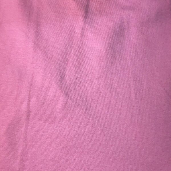 COTTON SPANDEX RIB