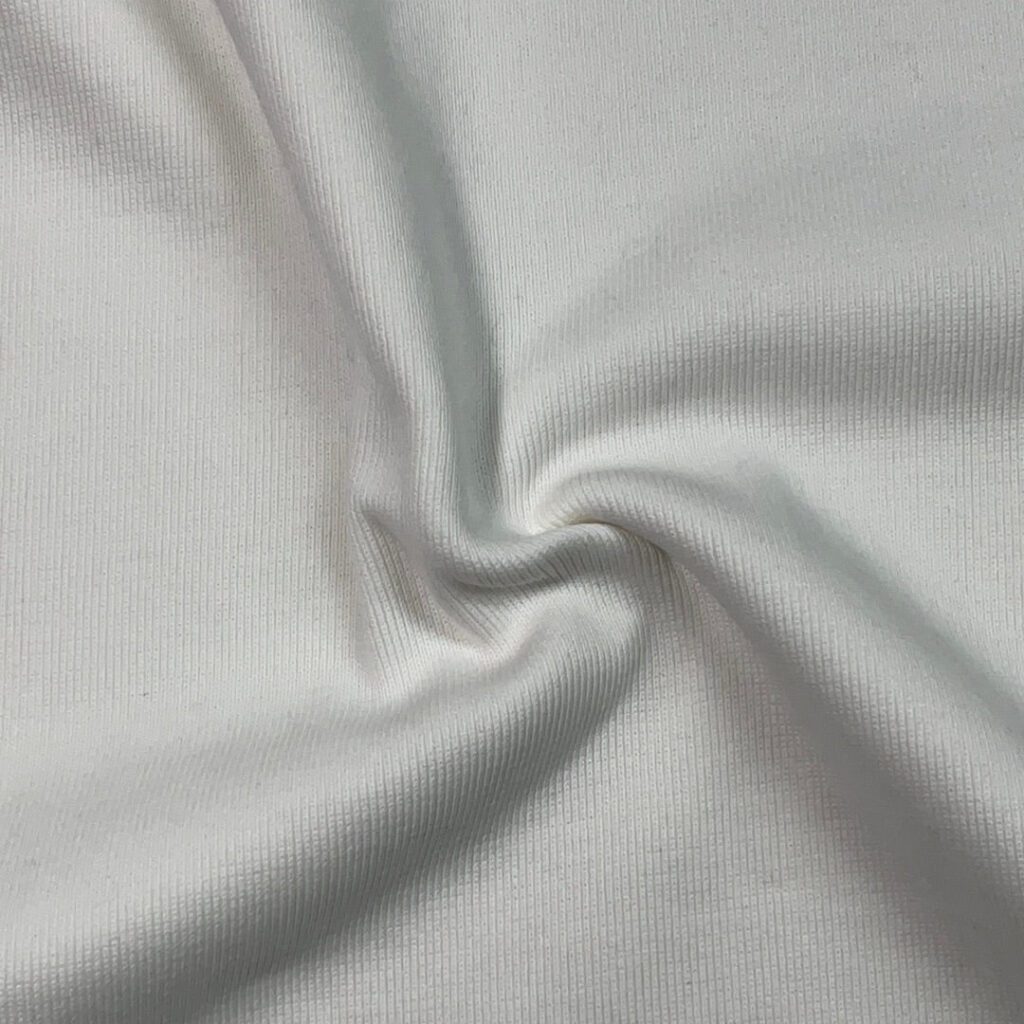 COTTON RIB KNIT