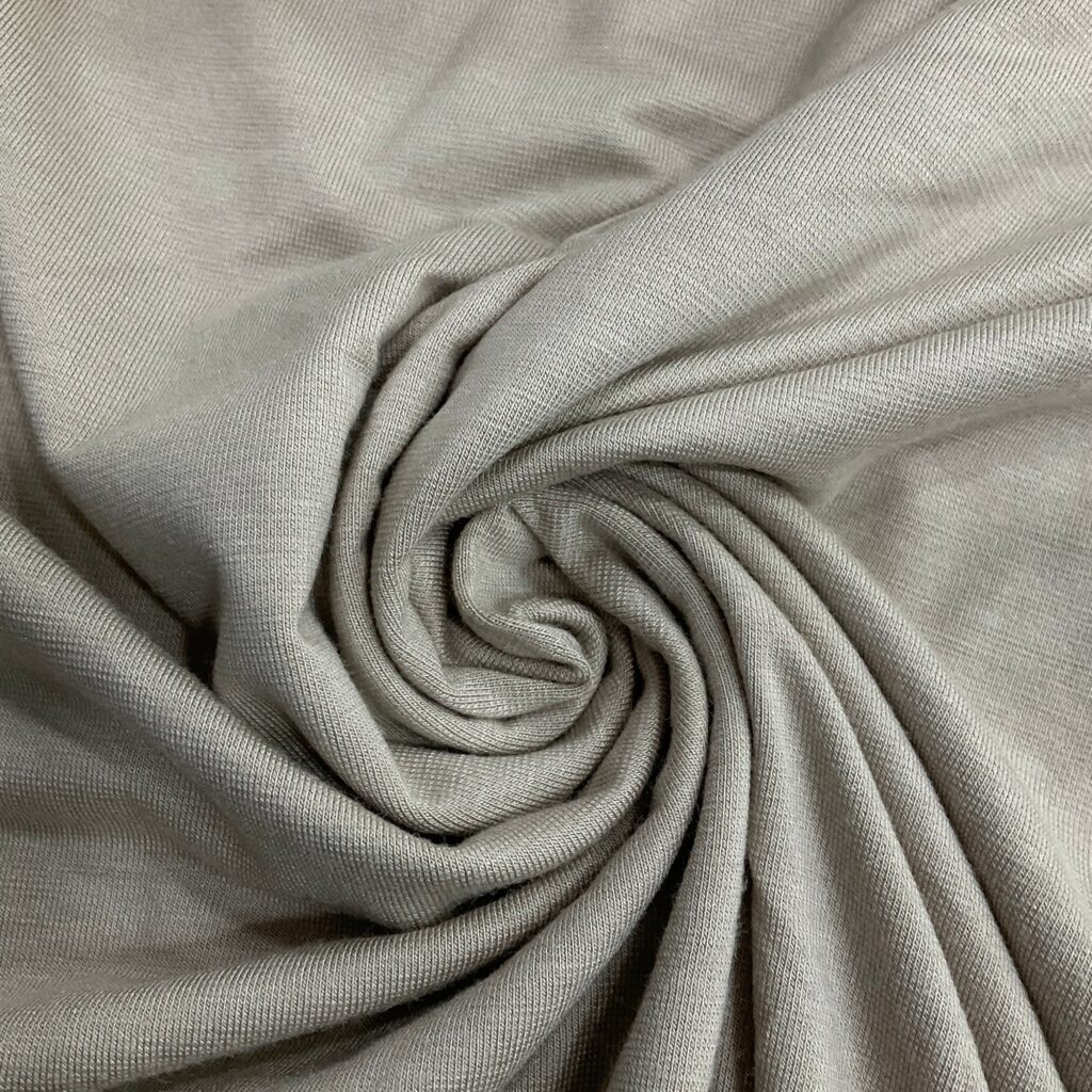 VISCOSE SPANDEX SINGLE JERSEY